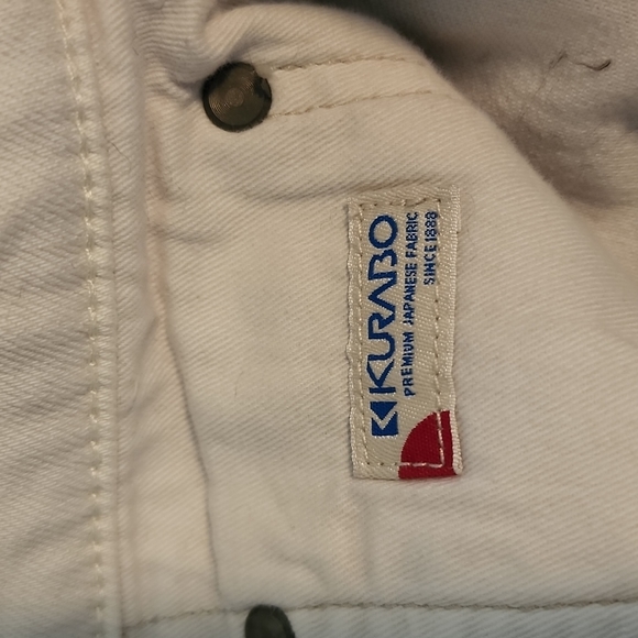 J.Crew 484 Slim White Rinse Jean - Picture 8 of 8